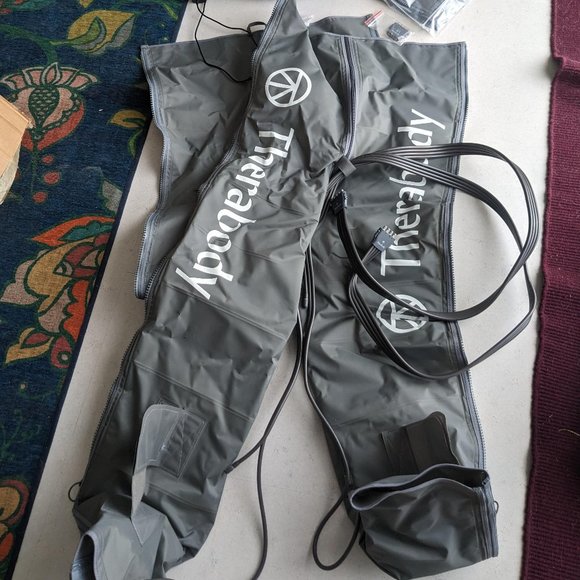 Therabody Other Therabody Recovery Air Pro Pneumatic Compression